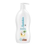 Satiskin, shower gel, cocoa butter, body care