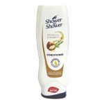 Shower to Shower, conditioner, argan oil, bamboo, hair care