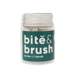Kindbrush, toothpaste tablets, plastic-free, zero waste