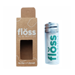 Kindbrush, floss, reusable bottle