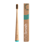 Kindbrush, bamboo toothbrush