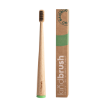 Kindbrush, kids, bamboo toothbrush